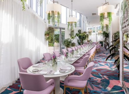 dining space