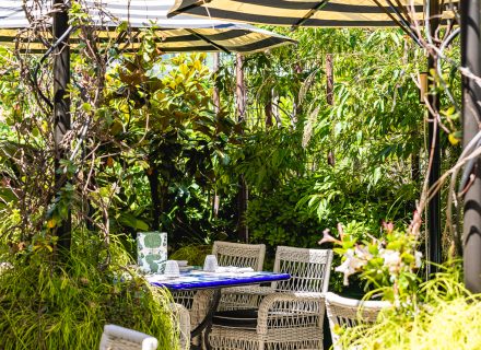 outdoor area