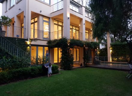 Edworth House, Vaucluse