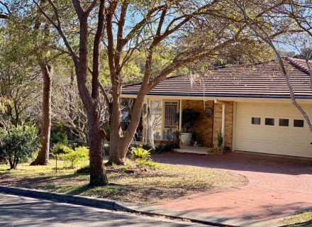 facade driveway garage