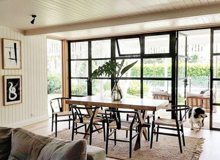 dining space