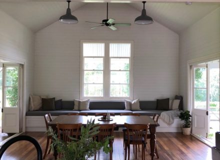 dining space living room