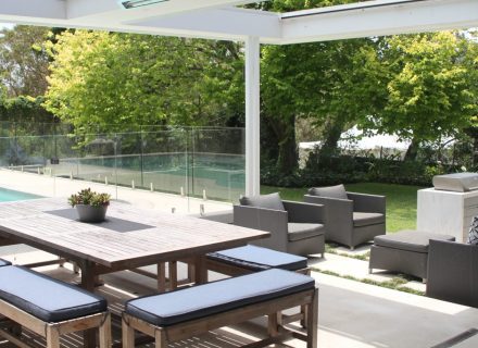 outdoor area