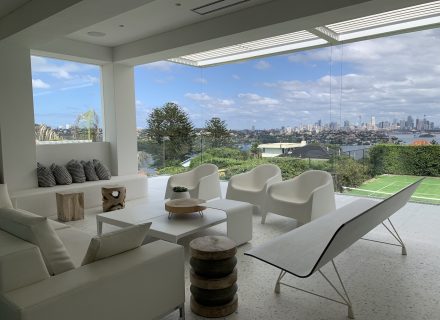 Palms House, Vaucluse