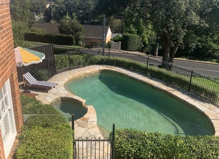 pool
