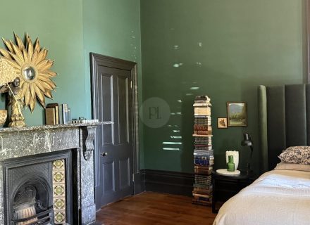 ITALIANATE GREEN BEDROOM3