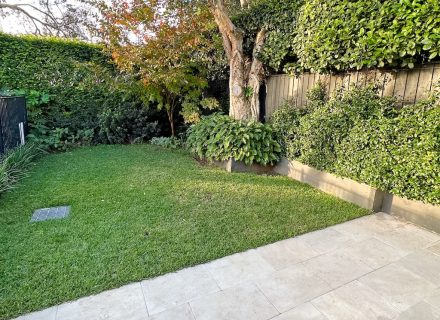 garden established