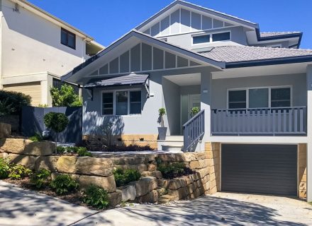 garage driveway