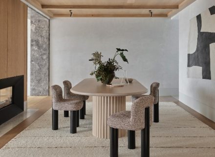 dining space