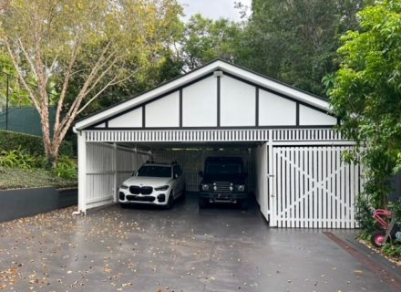 garage