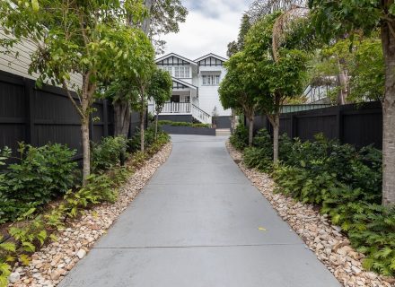 driveway