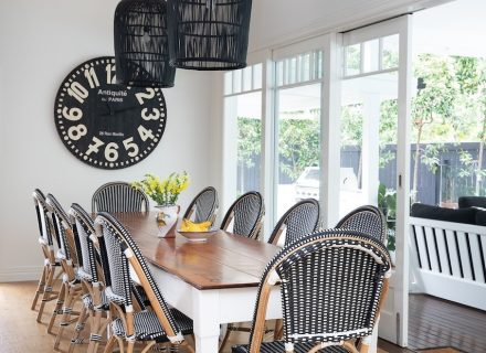 dining space