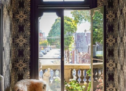 Italianate House, Richmond 8