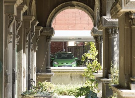 Italianate House, Richmond