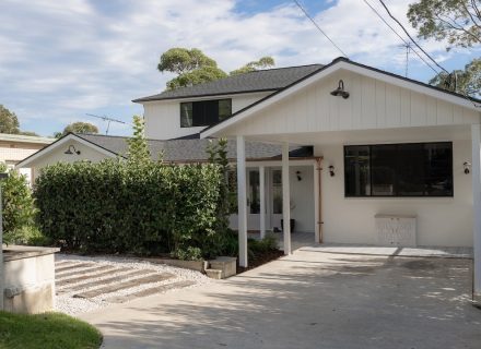 garage