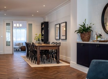 dining space