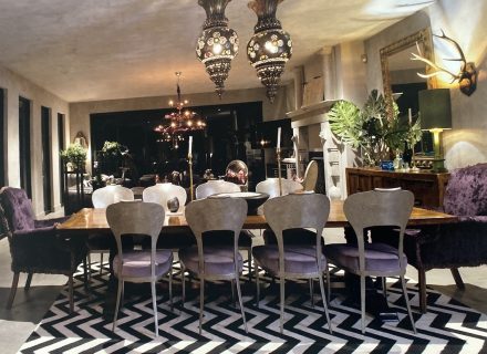dining space