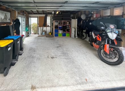 garage