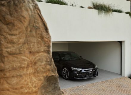 garage driveway