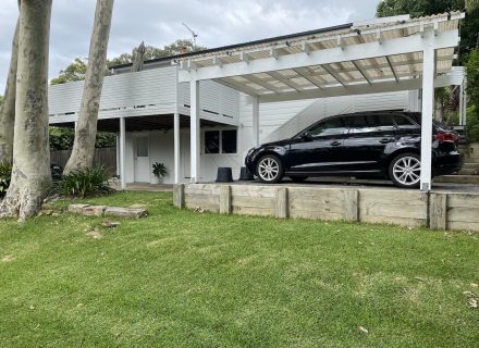 driveway garage