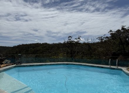 Joadja House102 pool