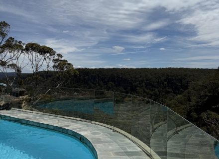 Joadja House106 pool