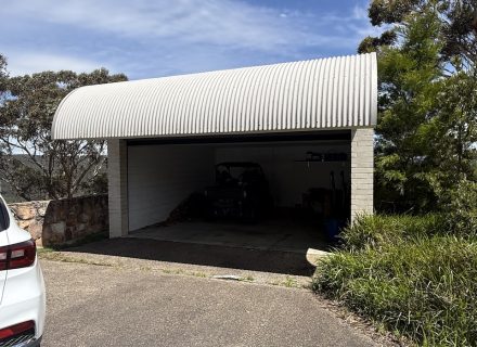 garage