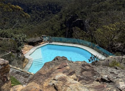 Joadja House135 pool