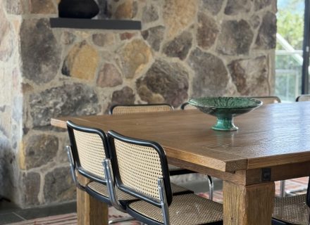 Joadja House41 dining