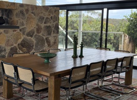 Joadja House42 dining