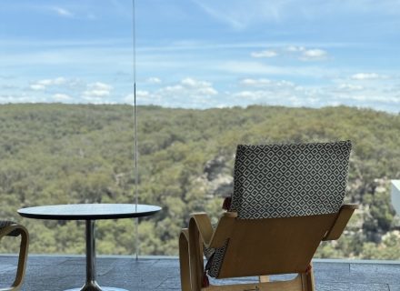 Joadja House49 living view