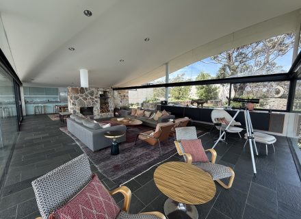 Joadja House52 living view