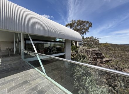 Joadja House74 runway