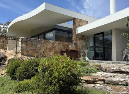 Joadja House82 facade