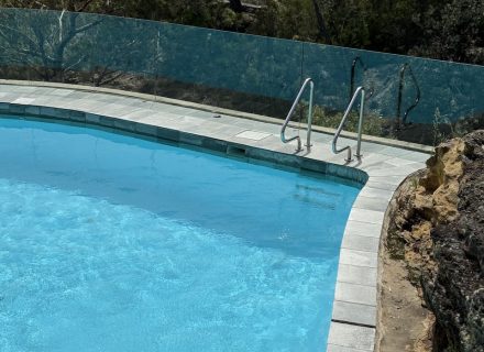 Joadja House90 pool