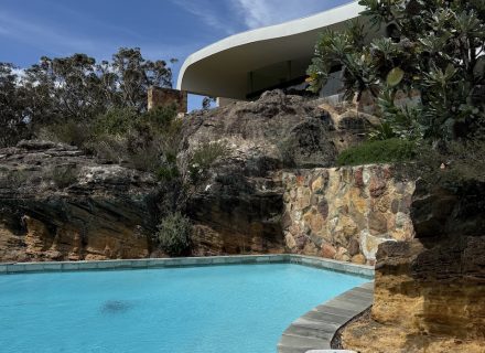 Joadja House95 pool