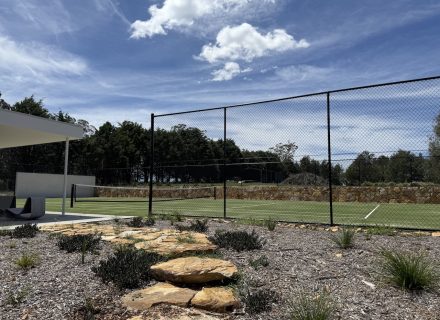 Joadja67 tennis court