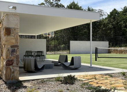 Joadja69 tennis court