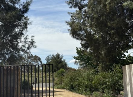 Joadja75 entrance gates