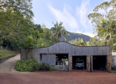 garage