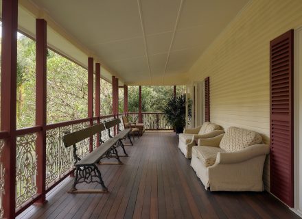 outdoor area