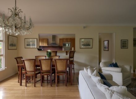 dining space