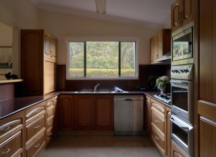 kitchen laundry