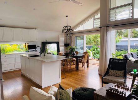 dining space