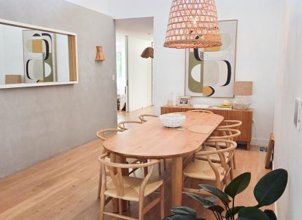 dining space