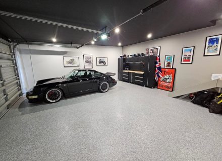 garage