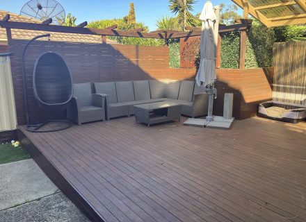 outdoor area