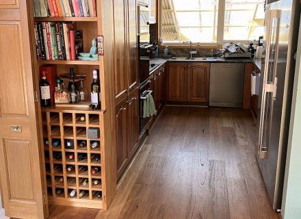 kitchen laundry