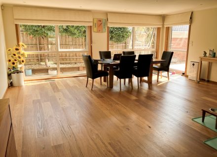 dining space