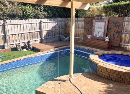 pool